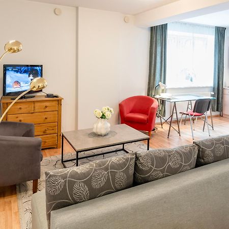 Wilde Guest Apartments Uelikooli 6 타르투 외부 사진