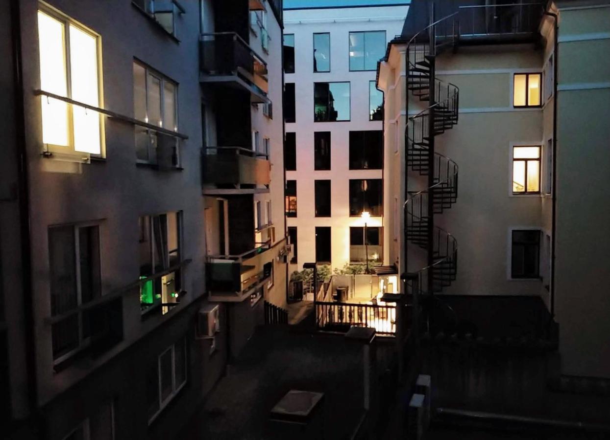 Wilde Guest Apartments Uelikooli 6 타르투 외부 사진