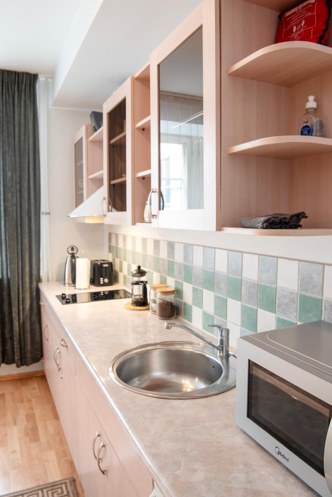 Wilde Guest Apartments Uelikooli 6 타르투 외부 사진