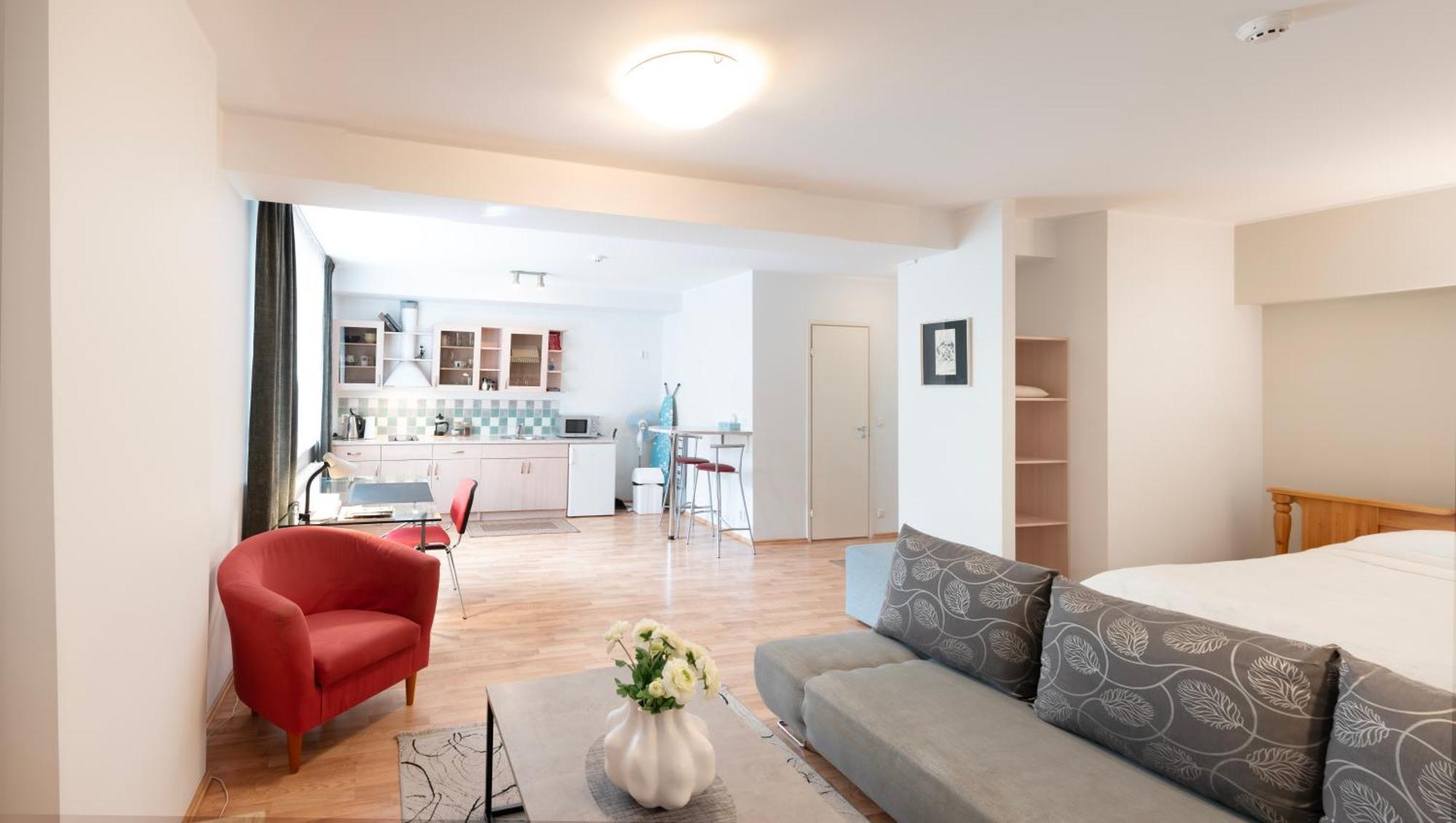 Wilde Guest Apartments Uelikooli 6 타르투 외부 사진