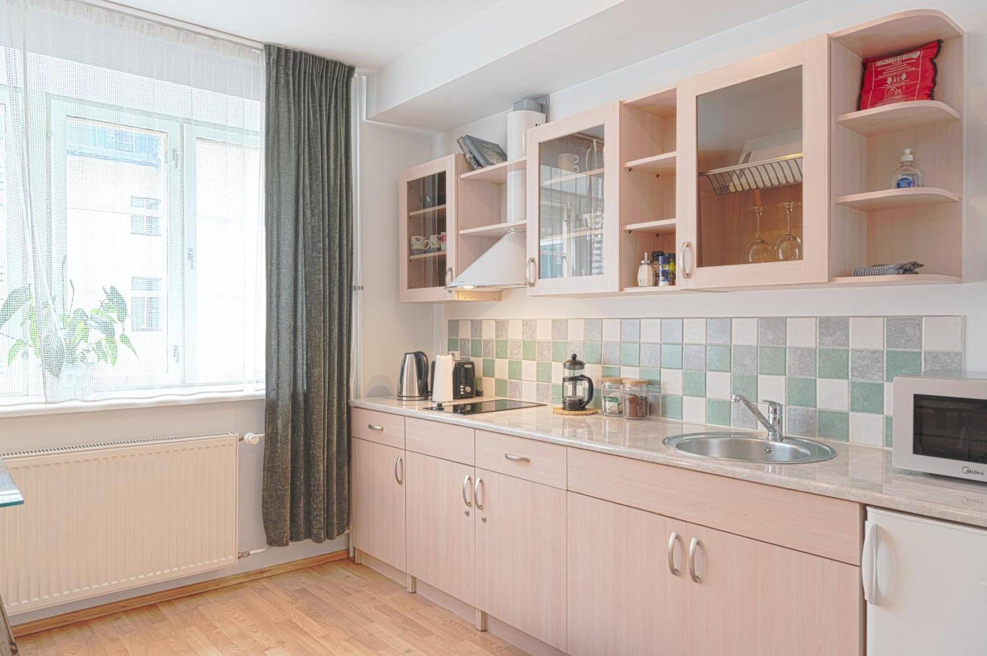 Wilde Guest Apartments Uelikooli 6 타르투 외부 사진