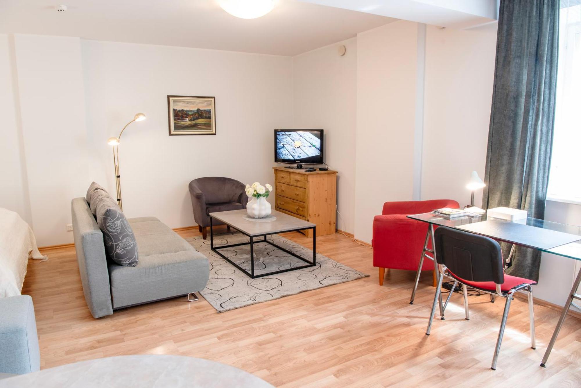 Wilde Guest Apartments Uelikooli 6 타르투 외부 사진